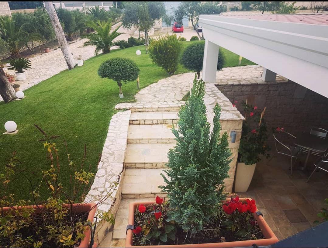 Agriturismo Nonna Rosa Matera Exterior foto