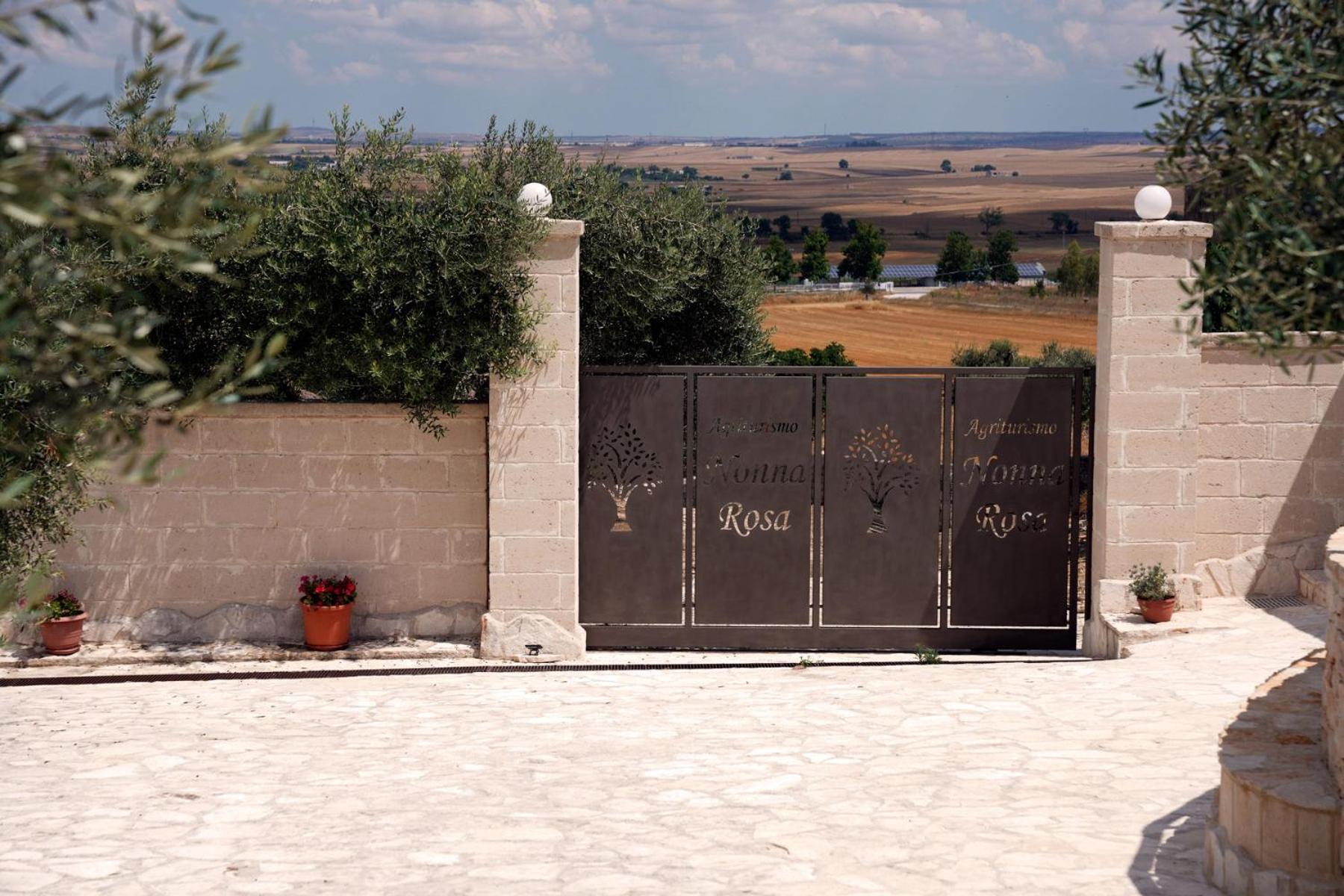 Agriturismo Nonna Rosa Matera Exterior foto