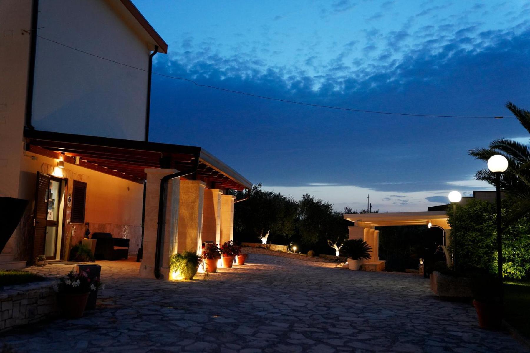 Agriturismo Nonna Rosa Matera Exterior foto