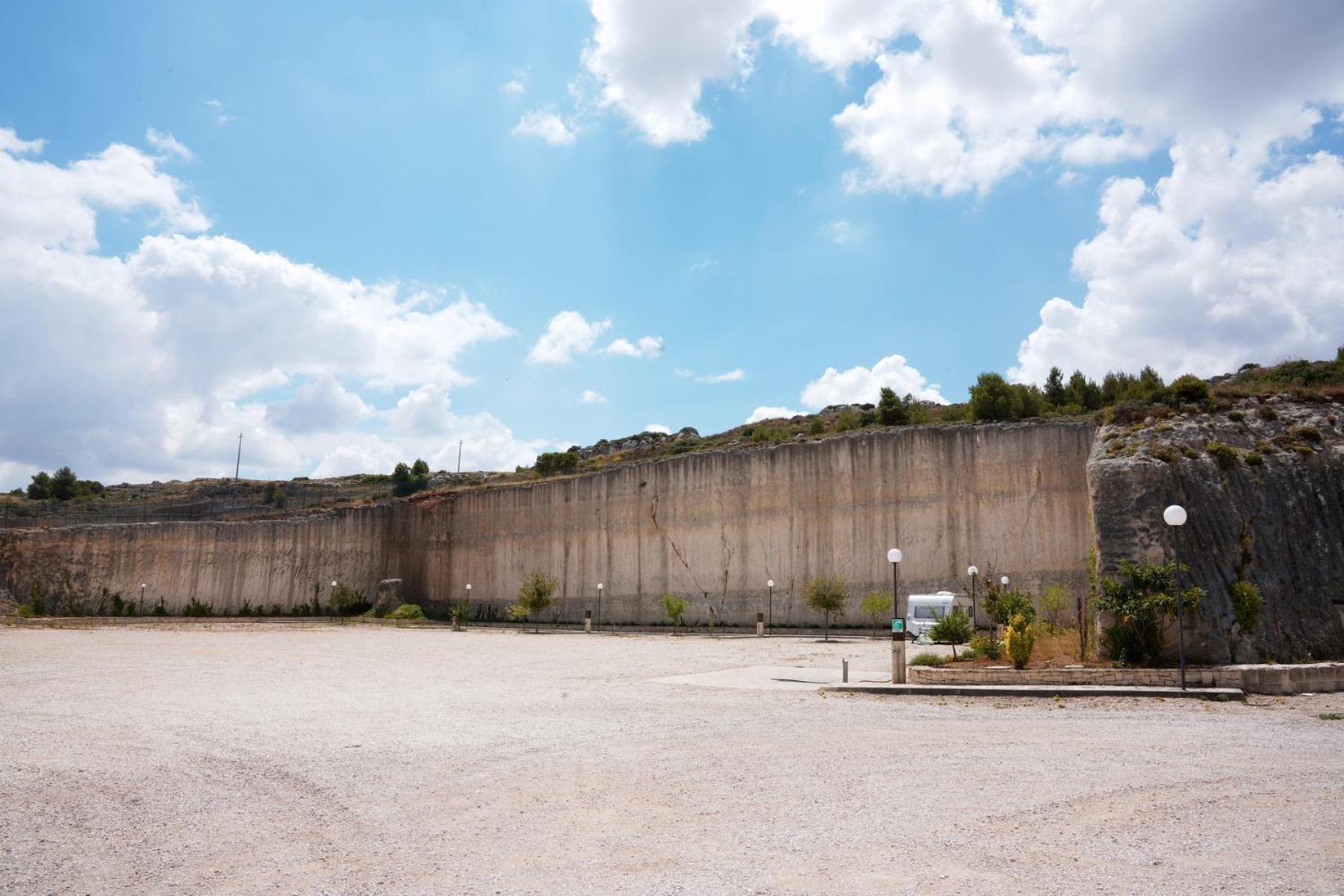 Agriturismo Nonna Rosa Matera Exterior foto