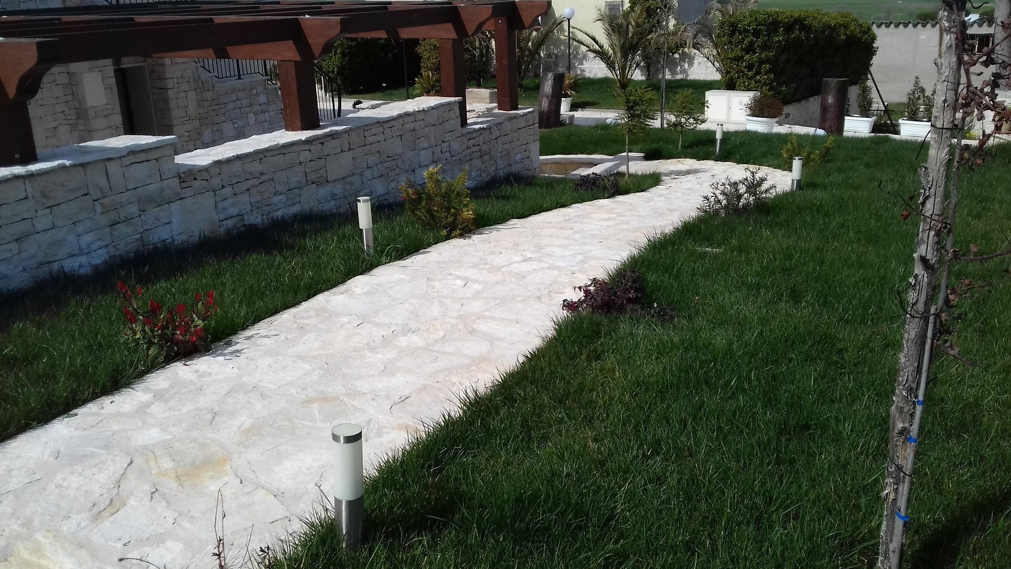 Agriturismo Nonna Rosa Matera Exterior foto