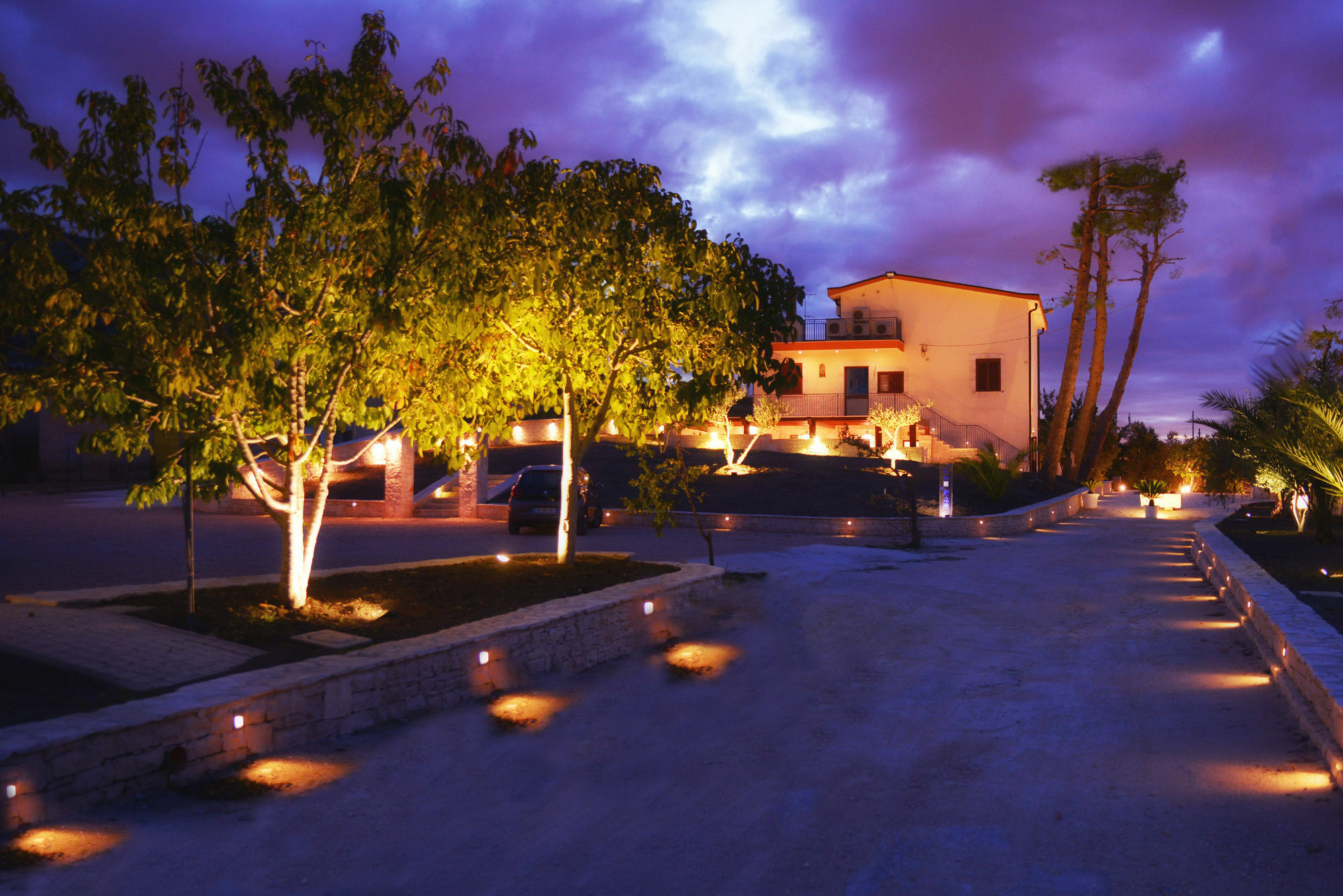 Agriturismo Nonna Rosa Matera Exterior foto